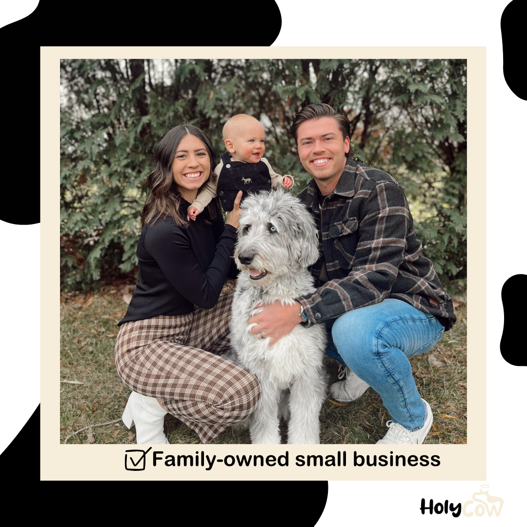 HolyCow Whipped Tallow Balm