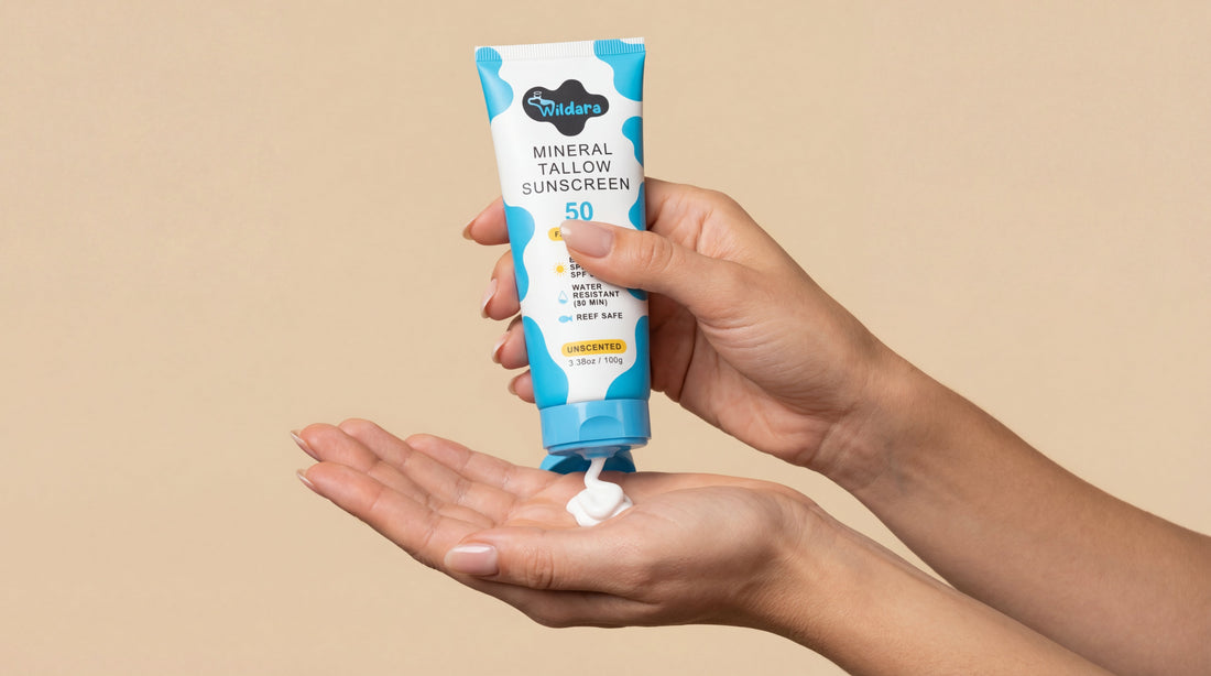 Zinc Sunscreen: The Mineral Filter That Actually Does What Sunscreen Should