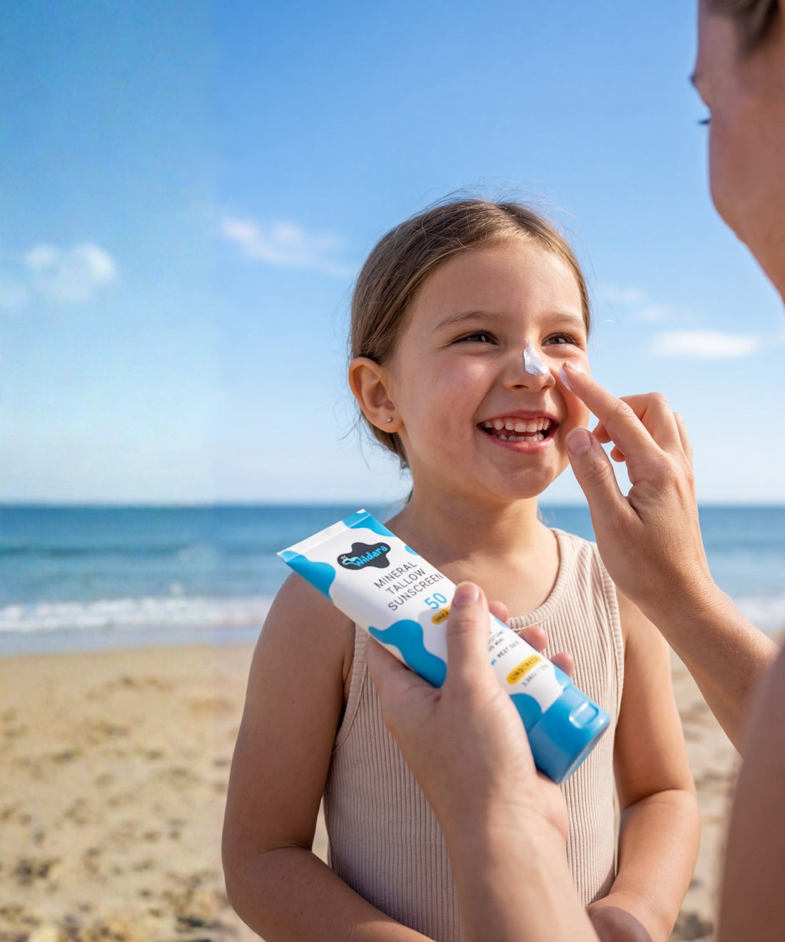 Beef Tallow Sunscreen: What It Is, Why It Works, and Why We Made One