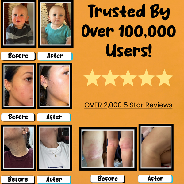 HolyCow Whipped Tallow Balm