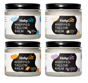 Three Jar Set (Choose Your Scents)