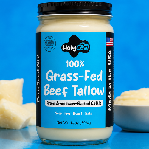 Beef Tallow For Cooking