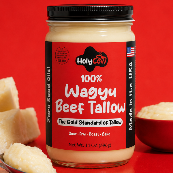 Beef Tallow For Cooking