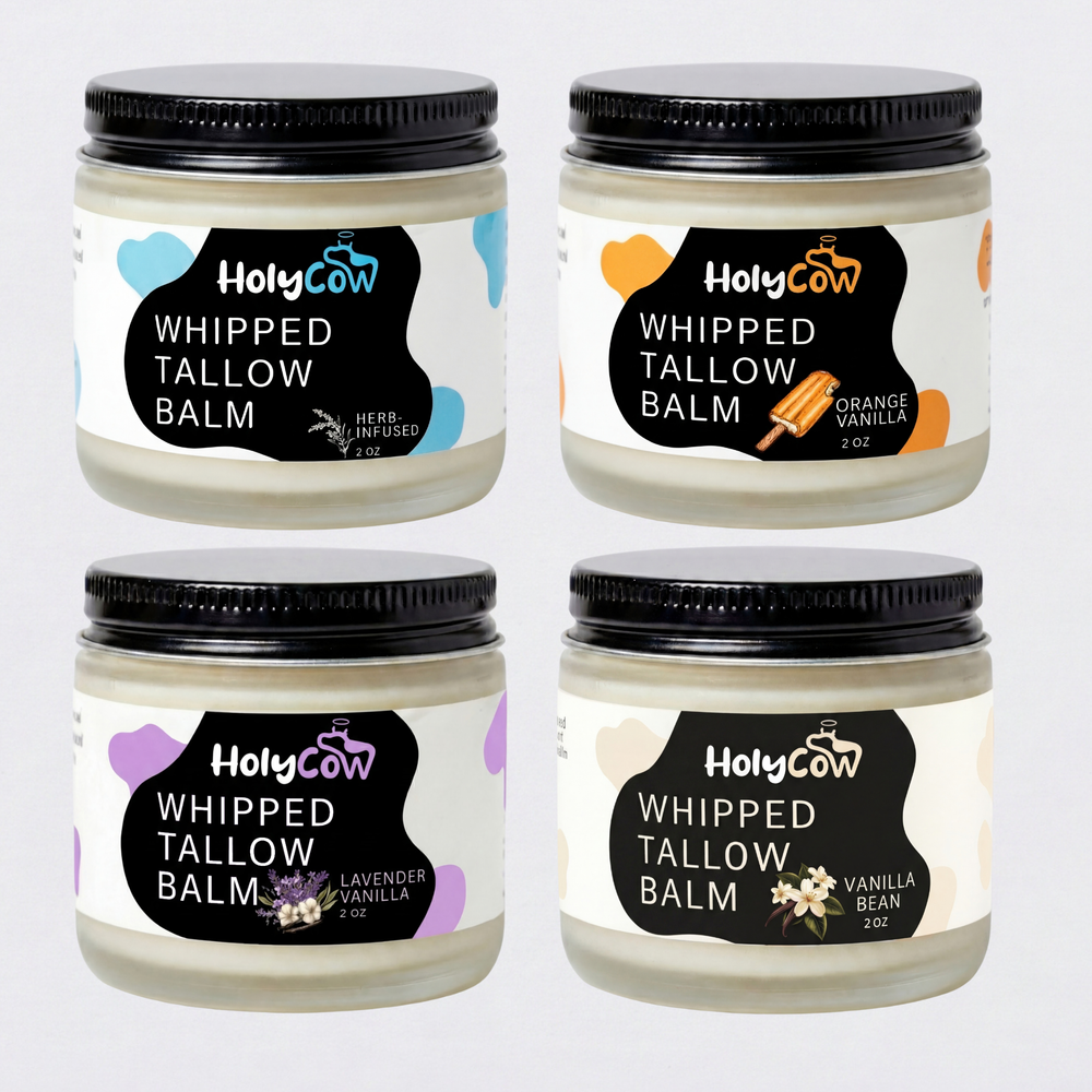 Two Jar Set (Choose Your Scents)