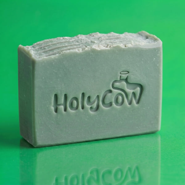 Tallow Soap - Handcrafted & Cold Pressed - 4 oz
