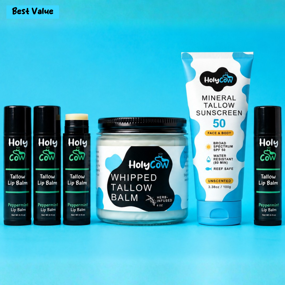 The Everyday Essentials Kit