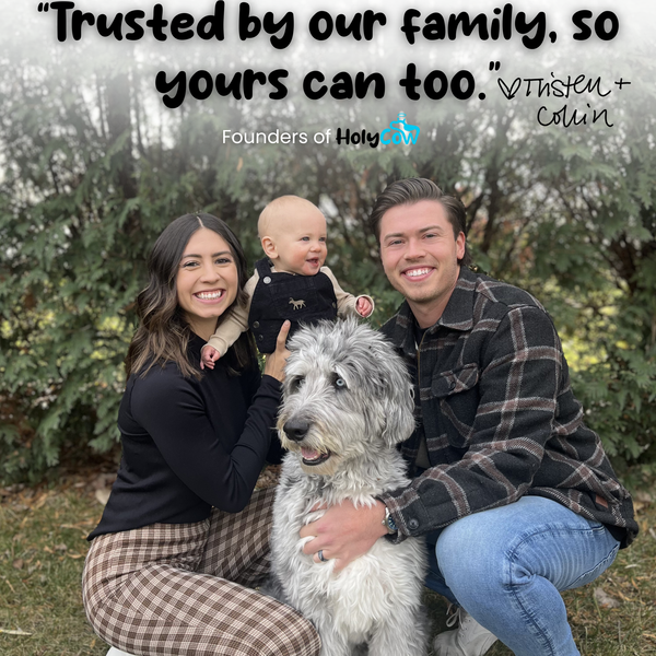 HolyCow Whipped Tallow Balm