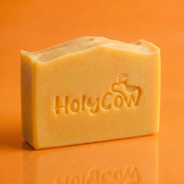 Tallow Soap - Handcrafted & Cold Pressed - 4 oz