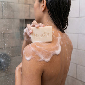 Tallow Soap - Handcrafted & Cold Pressed - 4 oz