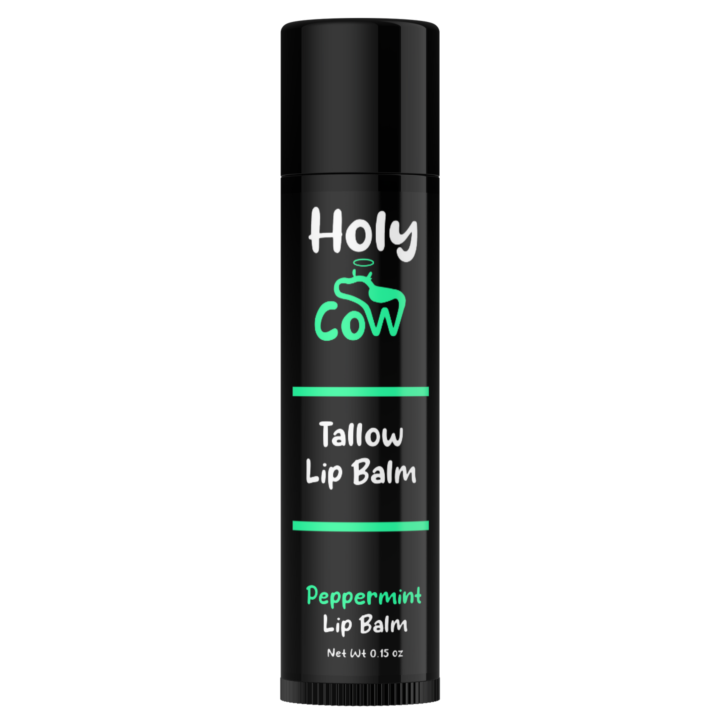 Peppermint Tallow Lip Balm